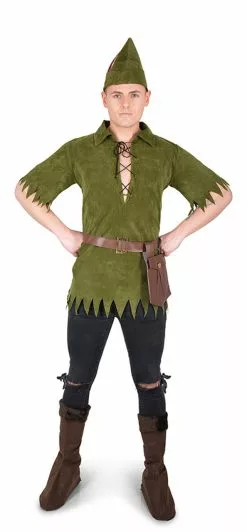 Peter Pan Men Costume