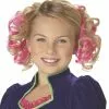 Curly Clips Pink -Gemmy Sales media 36390.1661974417