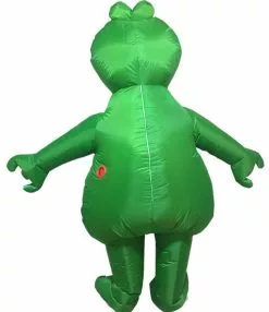 Frog Inflatable Adult Costume -Gemmy Sales media 37024.1623862927