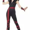 Killer Ninja Women Costume 2 Killer Ninja Women Costume -Gemmy Sales media 38575.1674234566