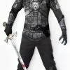 Witcher Monster Hunter Mens Costume -Gemmy Sales media 38666.1668201217