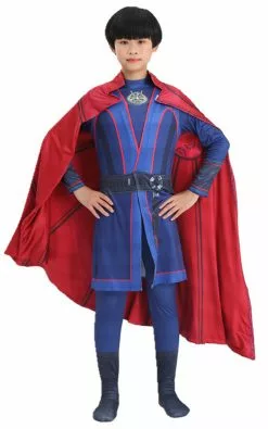 Doctor Strange Deluxe Kids Costume -Gemmy Sales media 38791.1657316629