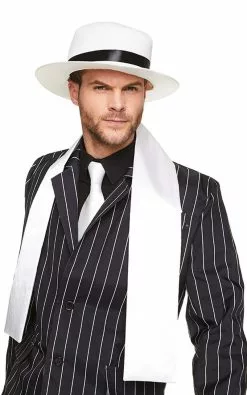 Gangster Mob Boss Men Costume -Gemmy Sales media 39420.1676994322