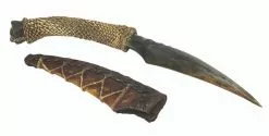 Hunter Knife With Sheath
