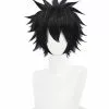 Dragon Ball Black Anime Wig -Gemmy Sales media 40659.1623862238