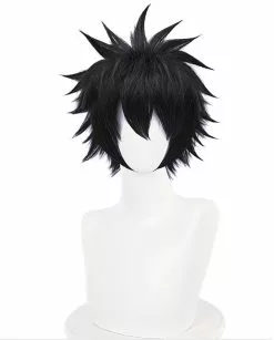 Dragon Ball Black Anime Wig
