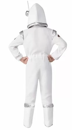 Space Explorer Astronaut Kids Costume 6 Space Explorer Astronaut Kids Costume -Gemmy Sales media 41164.1653414219