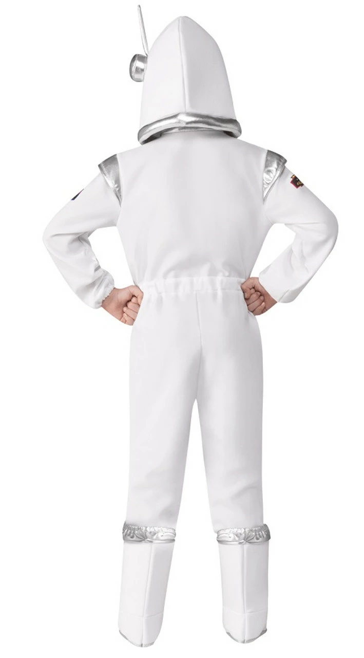 Space Explorer Astronaut Kids Costume 4 Space Explorer Astronaut Kids Costume - Image 2