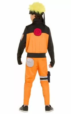 Naruto Youth Costume -Gemmy Sales media 41310.1655311734