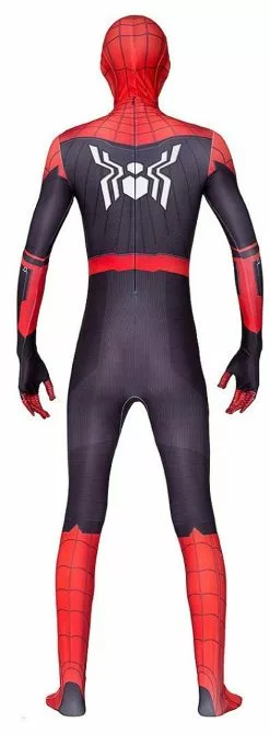 Spiderman Spider Super Hero Men Costume -Gemmy Sales media 41941.1682100517