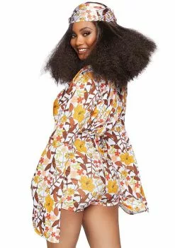 Boogie Down Babe Woman Costume -Gemmy Sales media 42580.1592311583