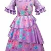 Flower Girl Women Costume -Gemmy Sales media 42840.1663602517