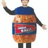 Cheese Balls Kids Costume -Gemmy Sales media 43951.1625844292