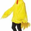 Yellow Chicken Adult Costume -Gemmy Sales media 44692.1654824520