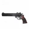 Toy Cowboy Black Gun -Gemmy Sales media 44774.1652388078