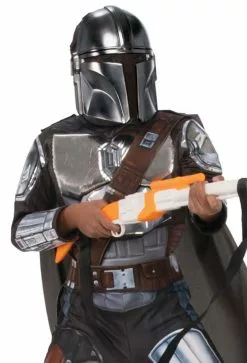 STAR WARS Mandalorian Child Costume -Gemmy Sales media 45913.1599251326