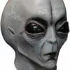 Area 51 Alien Latex Mask -Gemmy Sales media 46744.1631230610