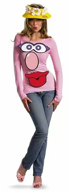 Mr. And Mrs. Potato Head Kit -Gemmy Sales media 46899.1589297389.386.513 74933.1592259394