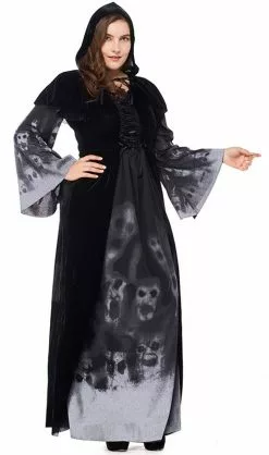 Soul Seeker Women Costume -Gemmy Sales media 47095.1623862833