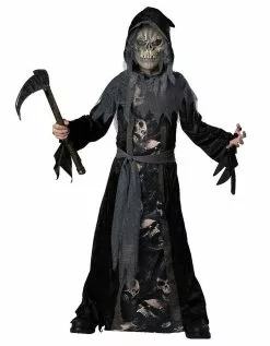 Grim Reaper Kids Costume