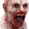 Infected Zombie Latex Mask -Gemmy Sales media 49894.1631230767