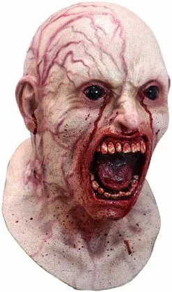 Infected Zombie Latex Mask