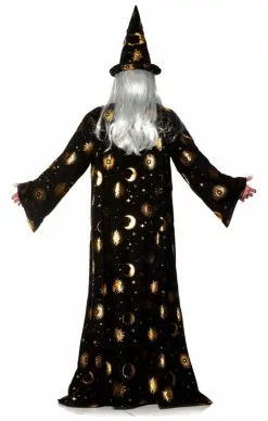 Celestial Wizard Mens Costume -Gemmy Sales media 50384.1626194916