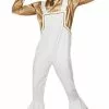 70s Glam White Men Costume 2 70s Glam White Men Costume -Gemmy Sales media 50397.1628168061