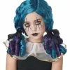 Clowny Kid Curls Wig -Gemmy Sales media 50625.1657901032