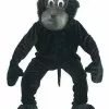 Scary Gorilla Adult Mascot -Gemmy Sales media 51544.1657901101