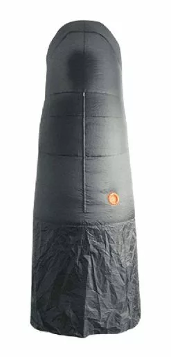 Hiddenface Scary Inflatable Adult Costume -Gemmy Sales media 51721.1652375017