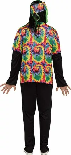Hippie Dead Adult Costume -Gemmy Sales media 51726.1654897869