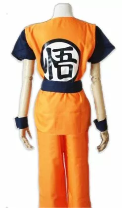 Dragon Ball Anime Adult Costume 5 Dragon Ball Anime Adult Costume -Gemmy Sales media 52115.1682023418