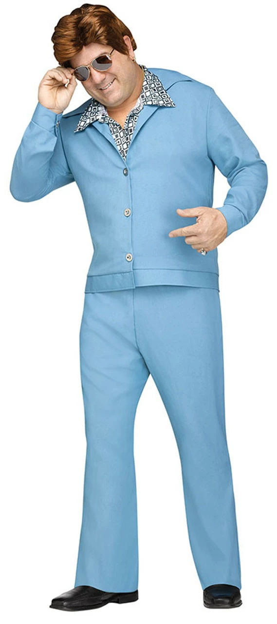 Leisure Suit Costume 3 Leisure Suit Costume