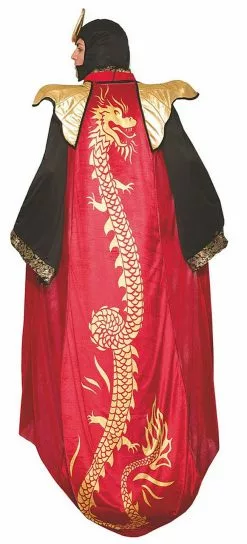 Dragon Emperor Costume 5 Dragon Emperor Costume -Gemmy Sales media 52324.1592310970