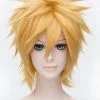 Uzumaki Naruto Manga Wig -Gemmy Sales media 53890.1654197061