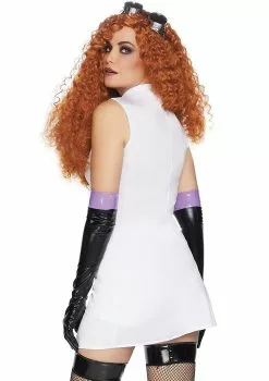 Sexy Mad Scientist Woman Costume 6 Sexy Mad Scientist Woman Costume -Gemmy Sales media 54274.1592310776