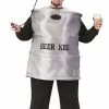 Beer Keg Plus Size Costume -Gemmy Sales media 54508.1655133816