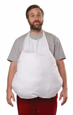 Deluxe Santa Claus Set Men Costume -Gemmy Sales media 55240.1668114217