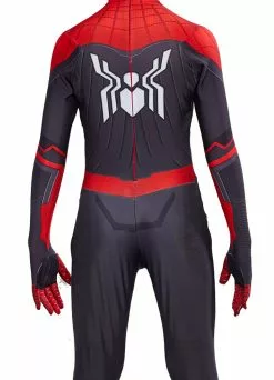 Spiderman Kids Skinsuit Super Hero -Gemmy Sales media 55977.1651081717