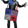 Freak In A Box Adult Costume -Gemmy Sales media 56184.1654897829