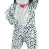 Deluxe Plush Dalmatian Adult Mascot -Gemmy Sales media 56209.1657901100
