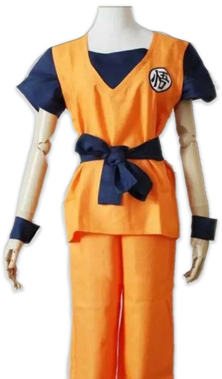 Dragon Ball Anime Adult Costume 3 Dragon Ball Anime Adult Costume
