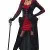 Bloodthirsty Vixen Women Costume 2 Bloodthirsty Vixen Women Costume -Gemmy Sales media 60879.1653684604