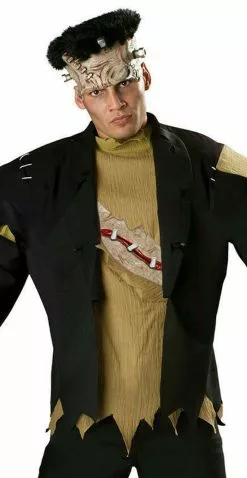 Frankenstein Monster Man Costume -Gemmy Sales media 61367.1598298431