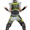 Apex Legend Octane Muscle Kids Costume 1 Apex Legend Octane Muscle Kids Costume -Gemmy Sales media 62471.1629416455
