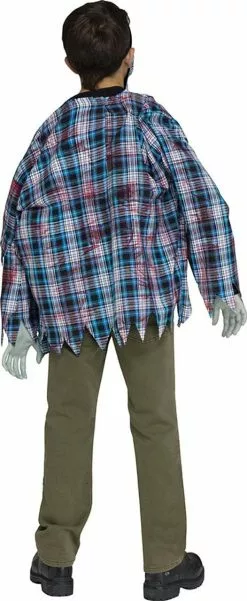 D-Cay Zombie Kids Costume -Gemmy Sales media 62572.1654897858