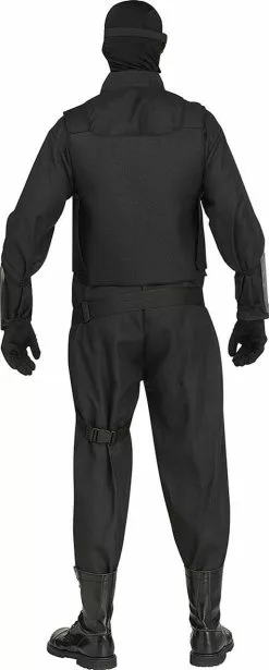 Fortnite Inspired Gaming Fighter Man Costume -Gemmy Sales media 63329.1592307926