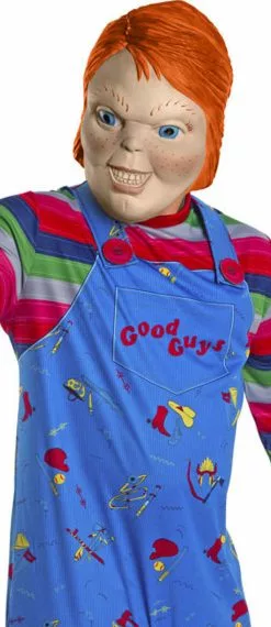 Chucky Adult Costume -Gemmy Sales media 63504.1598550395