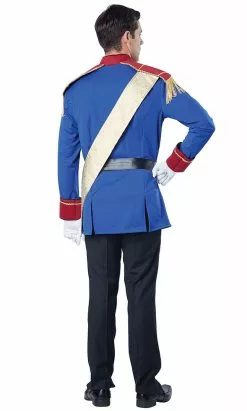Disney Storybook Prince Charming Costume -Gemmy Sales media 64716.1592267772